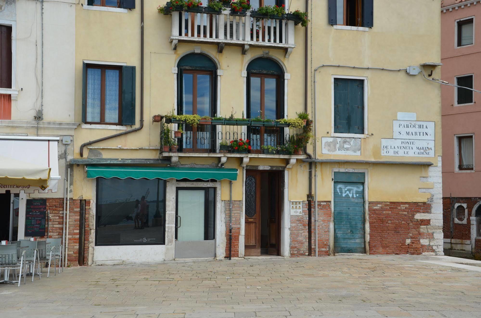 Casa Favaretto Guest House Venedik Dış mekan fotoğraf